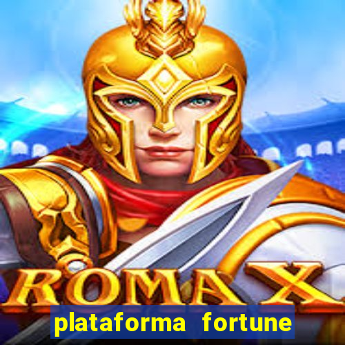 plataforma fortune tiger que mais paga